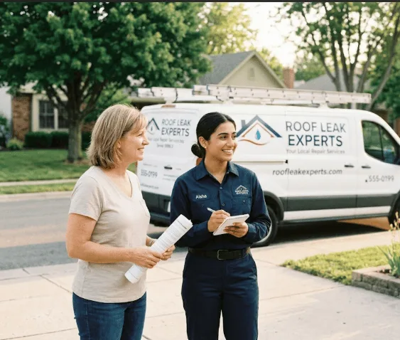Roof Leak Repair Hill Afb, UT FAQs