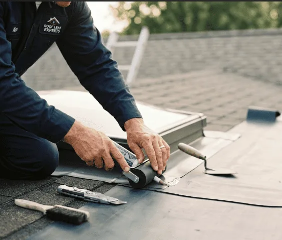 Why choose Roof Leak Repair in Hill Afb, UT